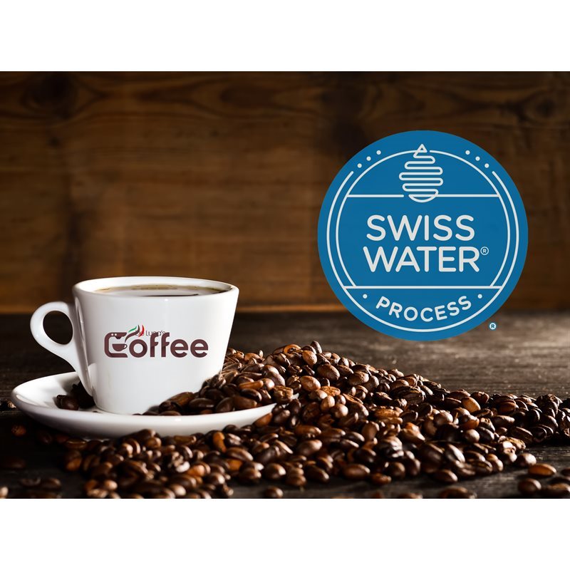 Espresso Swiss Water Decaf 