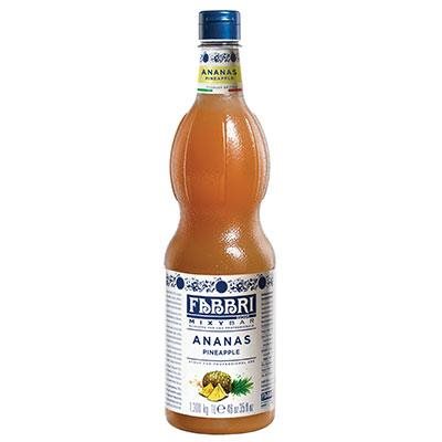 Fabbri Mixybar Pineapple Syrup 1000ml