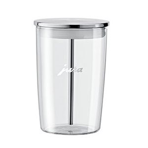 72570 Jura Glass Milk Container