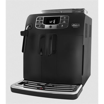 Gaggia Velasca Plus Black Espresso Machine