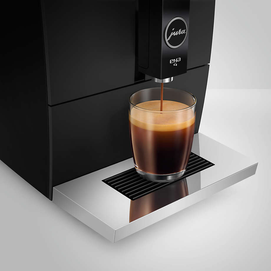 Jura Ena 4 Full Espresso Machine Metropolitan Black 15374