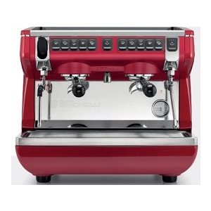 Simonelli Appia 2 Group Red Compact