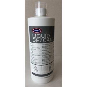 Liquid Dezcal Descaler 1 litre