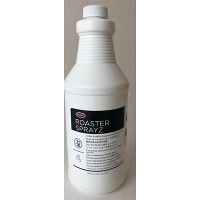 Roaster Sprayz 946ml Coffee Roasting Equipment Cleaning Spray