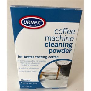 CleanCaf 3 / 9.3g Coffee Machine Cleaning Powder