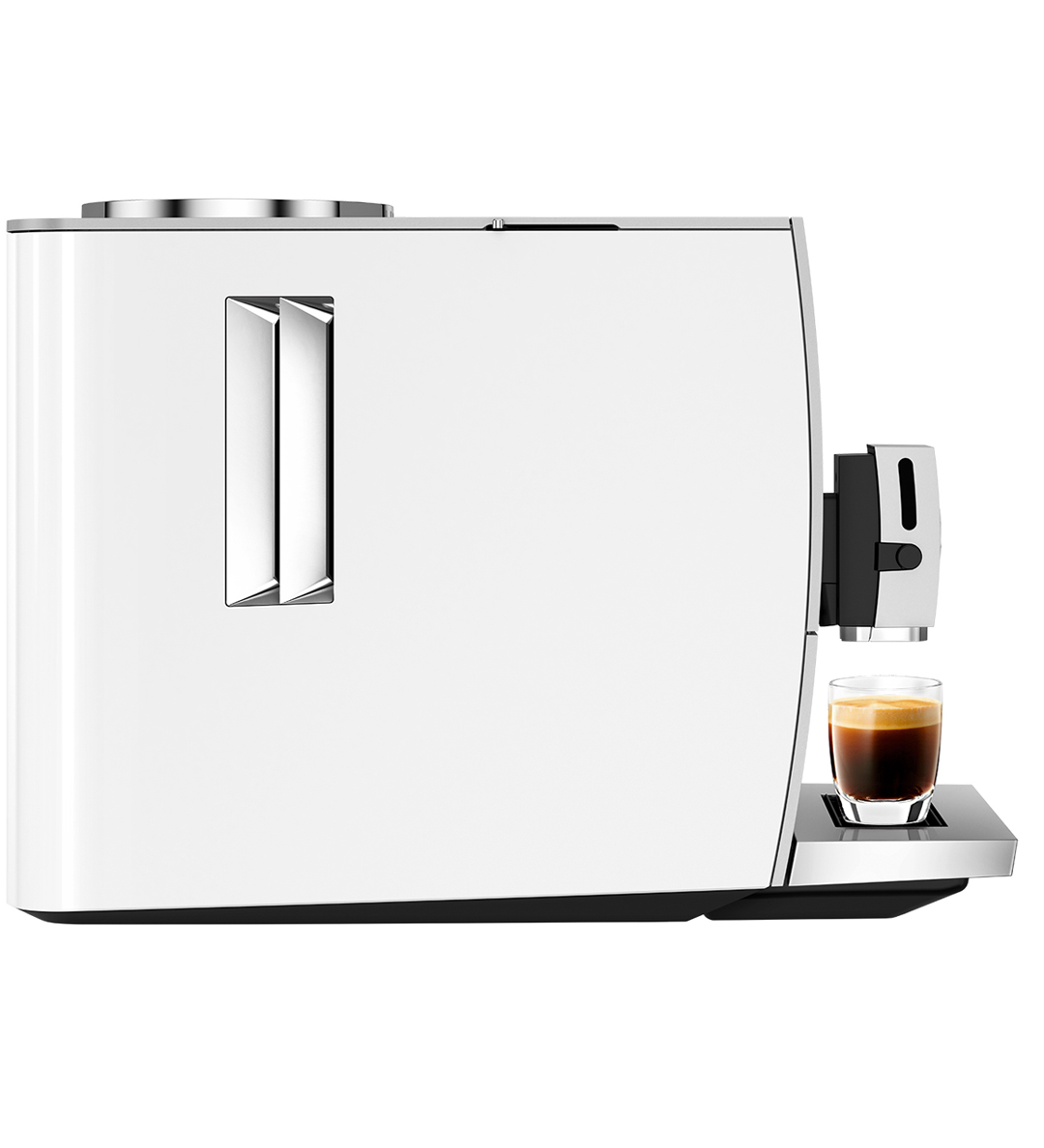 Jura Ena 8 Automatic Espresso Machine Nordic White 15495